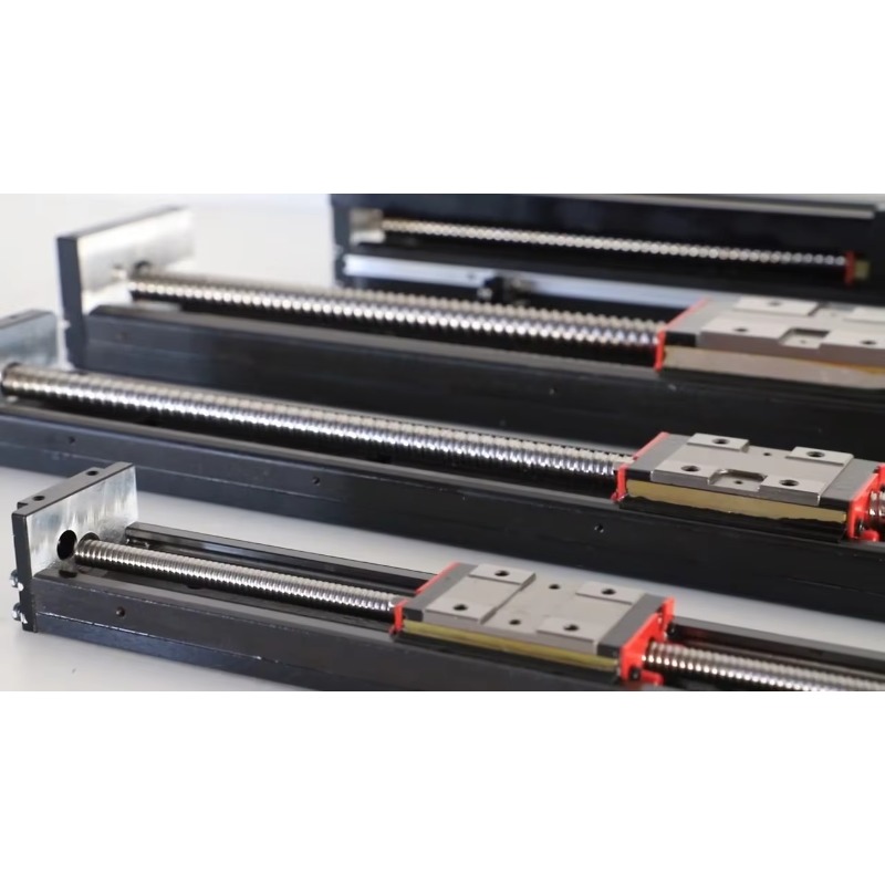 액추에이터 헤비듀티 정밀 CNC 시스템 XYZ 웨이 슬 - Linear Rail 리뷰 및 가격