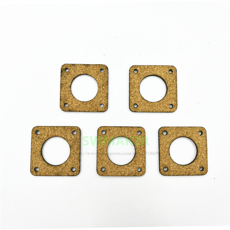 2pcs 3mm 진동 방지 코르크 댐퍼 다이 컷 댐퍼, - Nema 17 Stepper 리뷰 및 가격