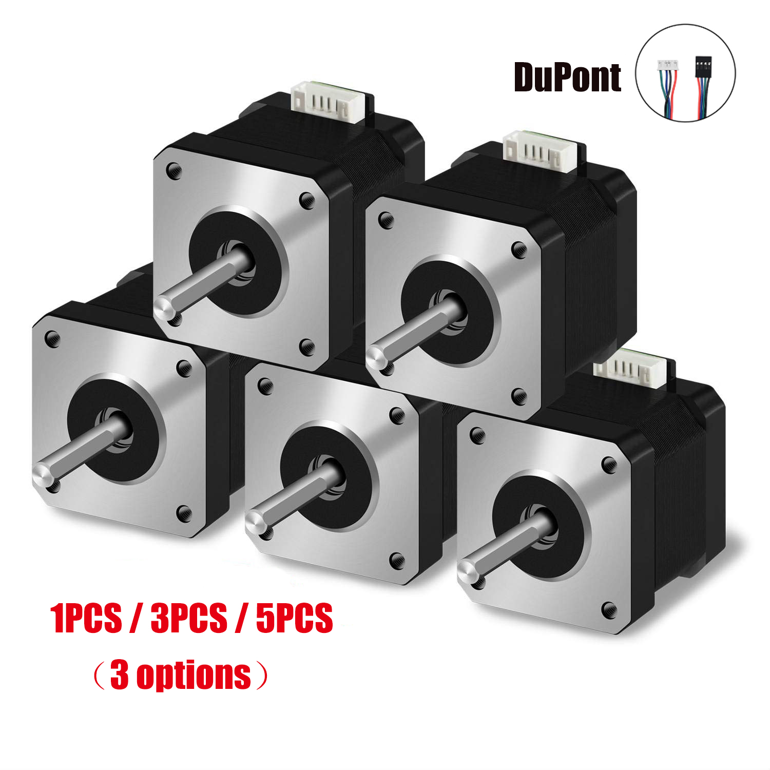 CNC 조각 기계용 스테퍼 모터, Nema17 3D 프 - Nema 17 Stepper 리뷰 및 가격