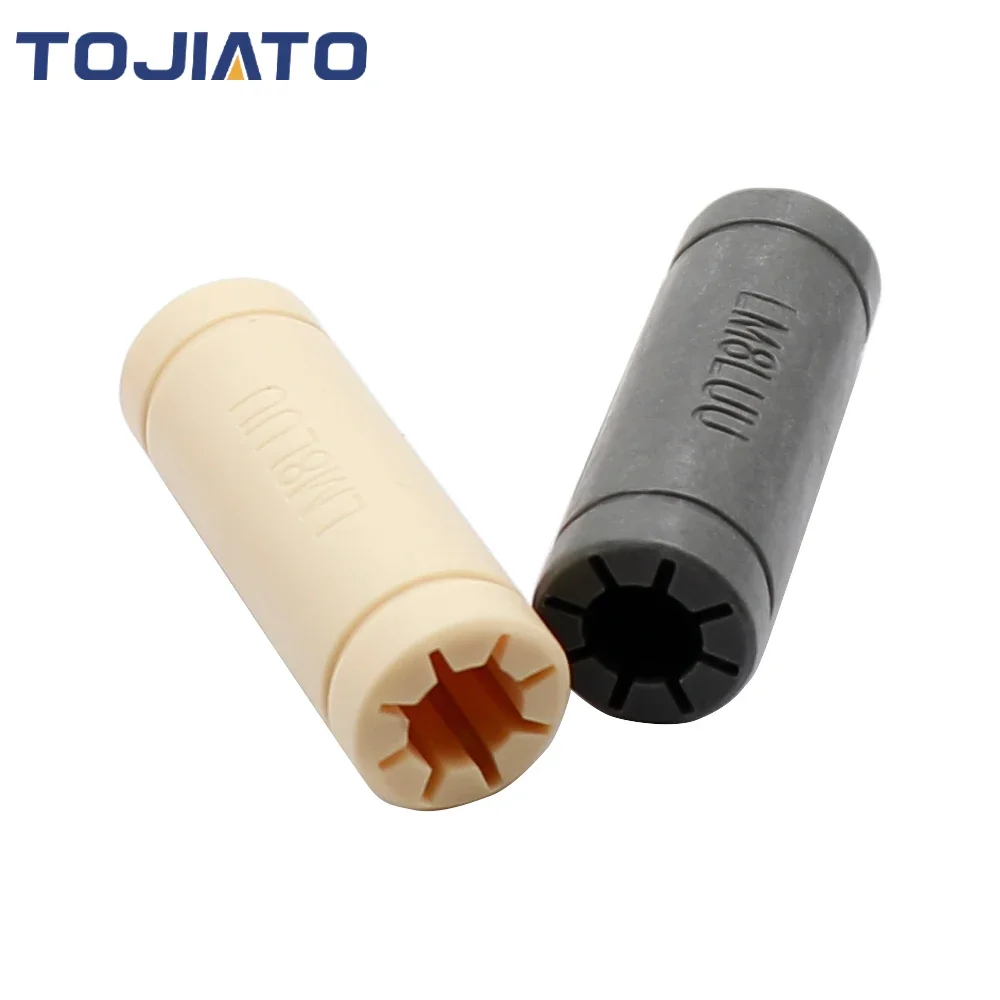 1pc 솔리드 폴리머 LM8LUU 선형 베어링 부싱 L - Lm8Uu Bearing 리뷰 및 가격