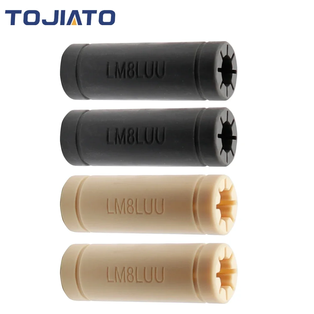 1pc 솔리드 폴리머 LM8LUU 선형 베어링 부싱 L - Lm8Uu Bearing 리뷰 및 가격