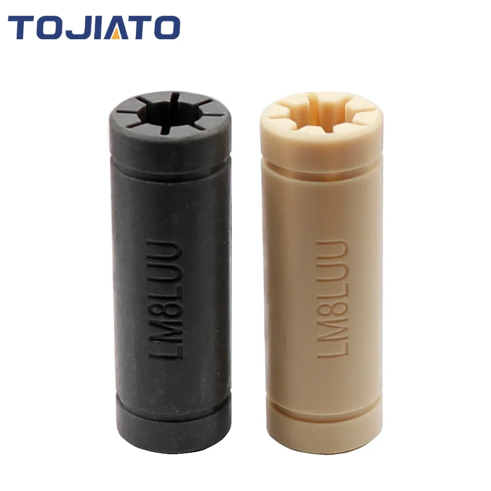 1pc 솔리드 폴리머 LM8LUU 선형 베어링 부싱 L - Lm8Uu Bearing 리뷰 및 가격