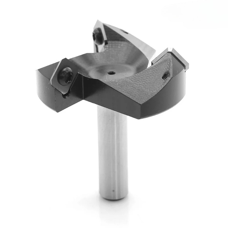 1개 CNC 헤비듀티 스포일보드 플런징 서페이싱 플레이 - Cnc Bits 리뷰 및 가격