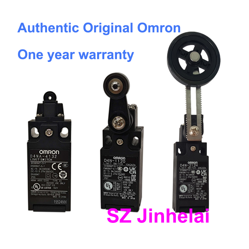 정품 오므론 플라스틱 안전 스위치 리미트 스위치 D4N - Limit Switch 리뷰 및 가격