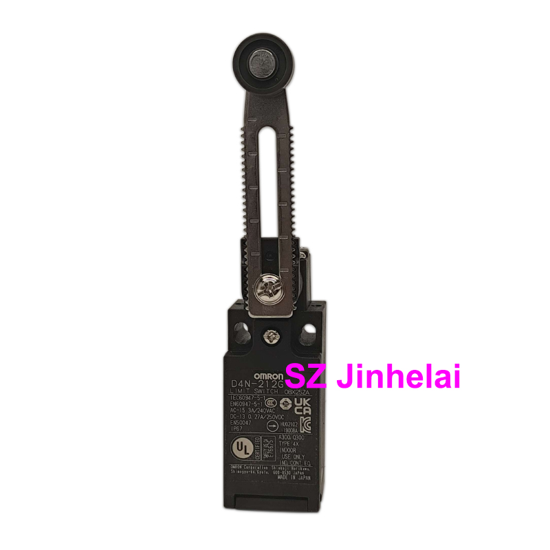 정품 오므론 플라스틱 안전 스위치 리미트 스위치 D4N - Limit Switch 리뷰 및 가격