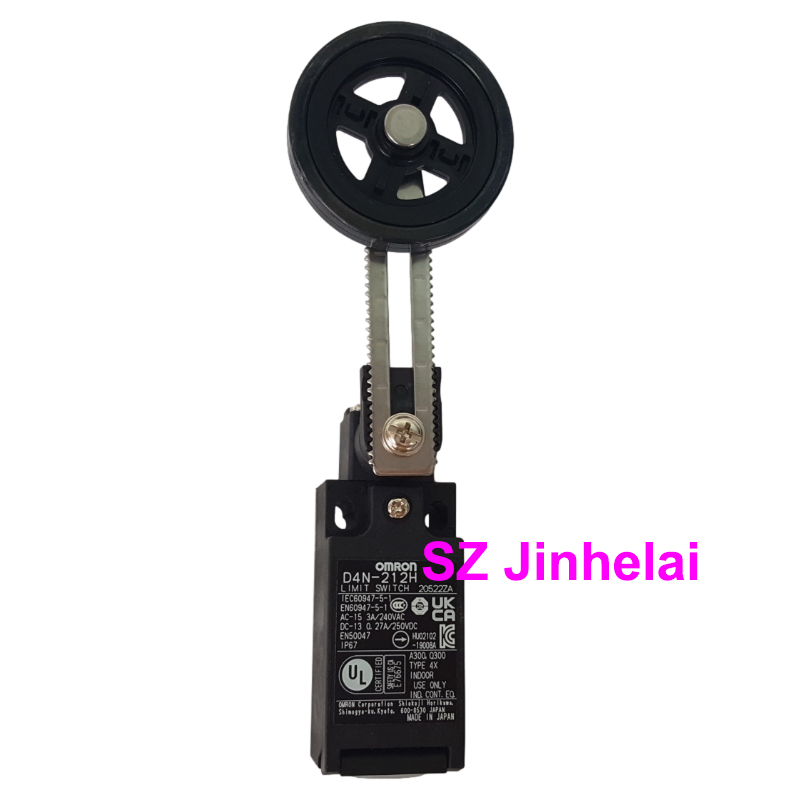 정품 오므론 플라스틱 안전 스위치 리미트 스위치 D4N - Limit Switch 리뷰 및 가격