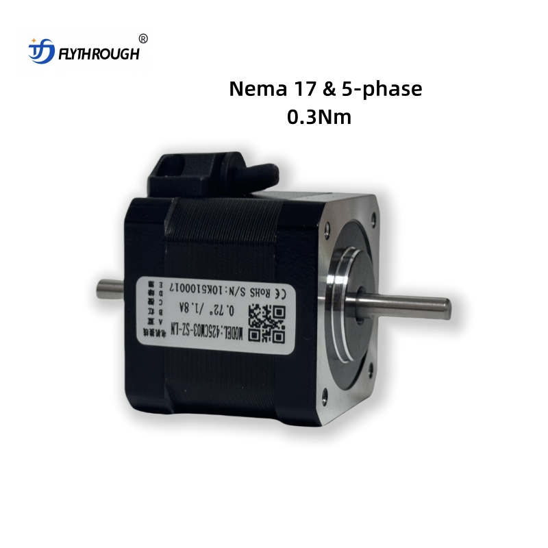Leadshine 0.72도 Nema17 CNC 키트, - Nema 17 Stepper 리뷰 및 가격