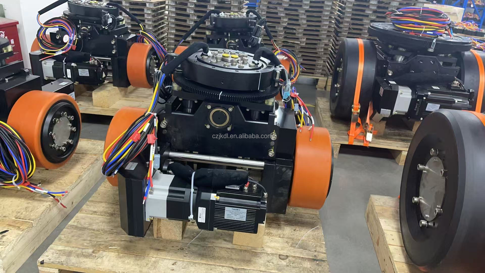 CD85-400W-A, 300kg 하중용 AGV 구동  - Servo Motor 리뷰 및 가격