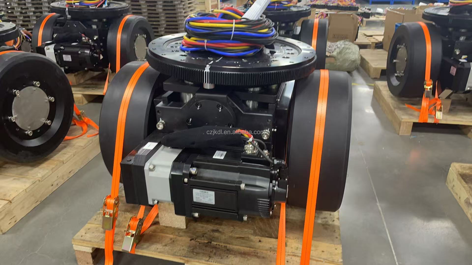 CD85-400W-A, 300kg 하중용 AGV 구동  - Servo Motor 리뷰 및 가격