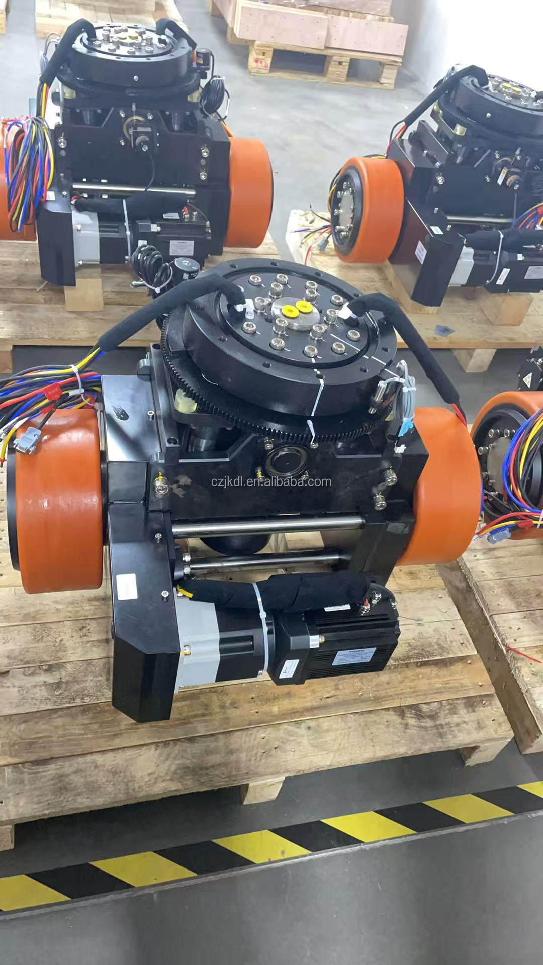 CD85-400W-A, 300kg 하중용 AGV 구동  - Servo Motor 리뷰 및 가격