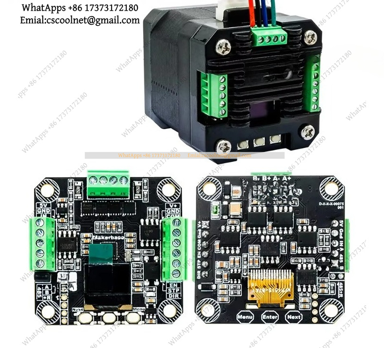 JS03 MKS SERVO42D NEMA17 클로즈드  - Nema 17 Stepper 리뷰 및 가격