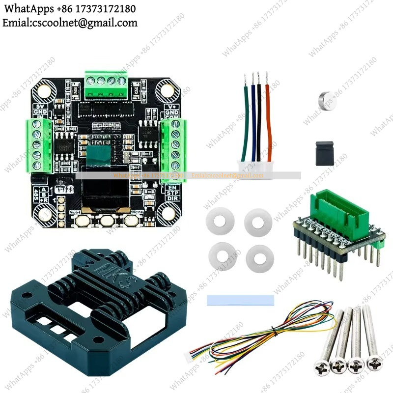JS03 MKS SERVO42D NEMA17 클로즈드  - Nema 17 Stepper 리뷰 및 가격