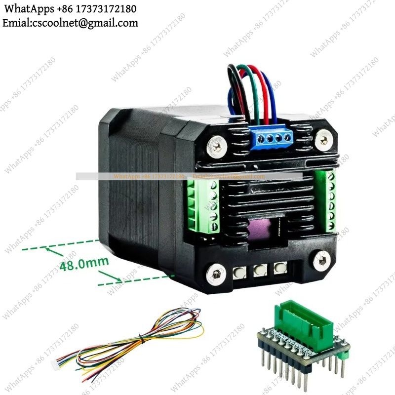 JS03 MKS SERVO42D NEMA17 클로즈드  - Nema 17 Stepper 리뷰 및 가격