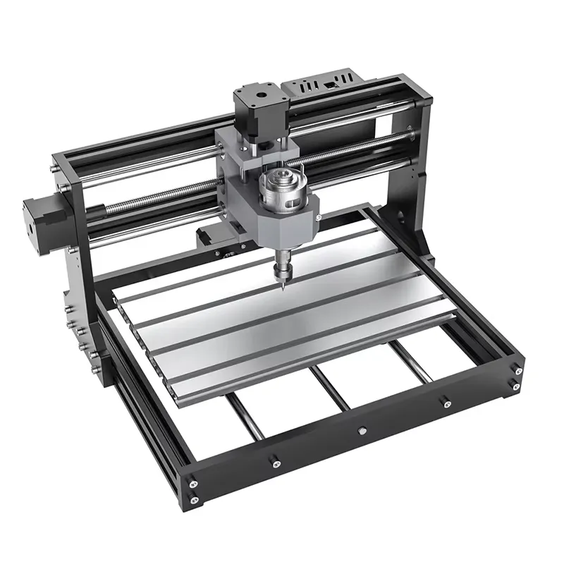 TWOTREES CNC 3018 라우터 알루미늄 프로파 - 3018 Aluminium Cnc 리뷰 및 가격