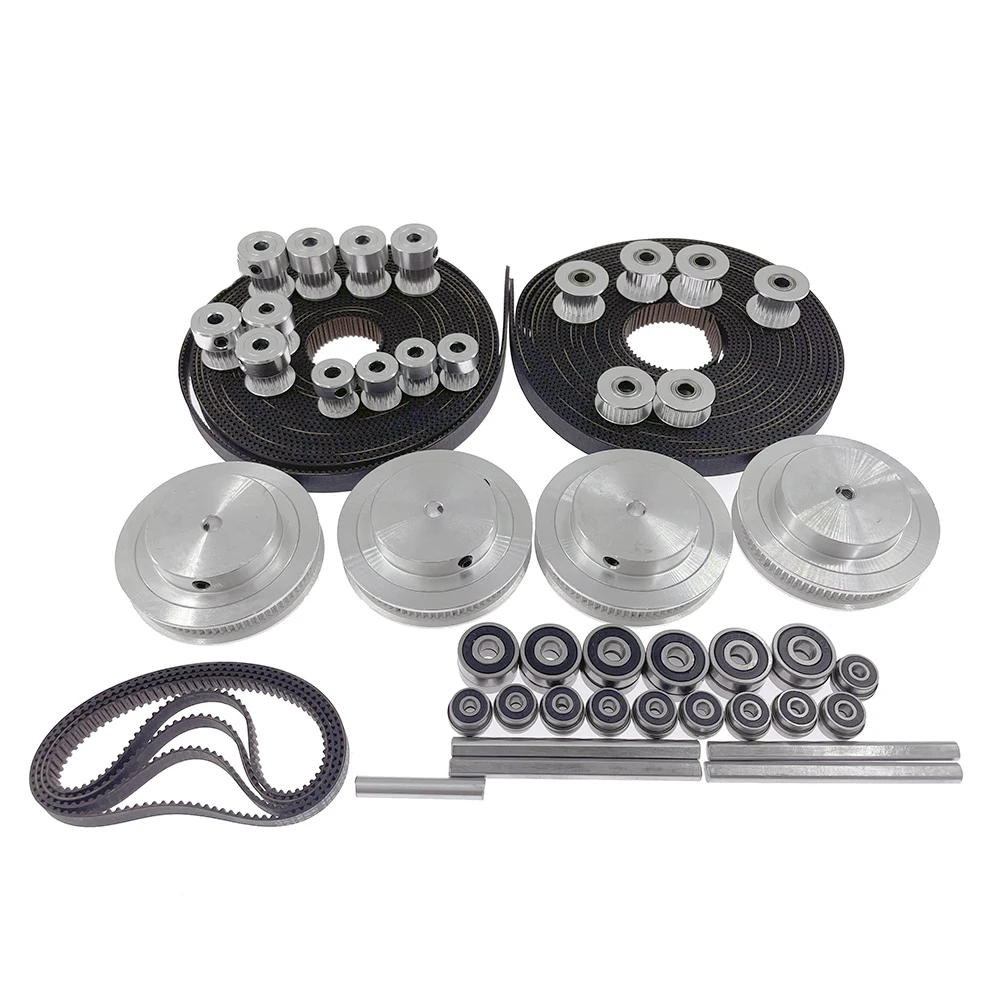 V2.4 코어시 모션 부품 세트 GT2 LL-2GT R - Gt2 Pulley 리뷰 및 가격