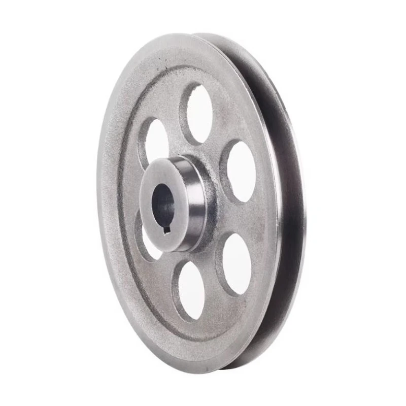 1Pc 직경 150-200mm V-벨트 풀리 중공 단일 - V Slot Wheel 리뷰 및 가격