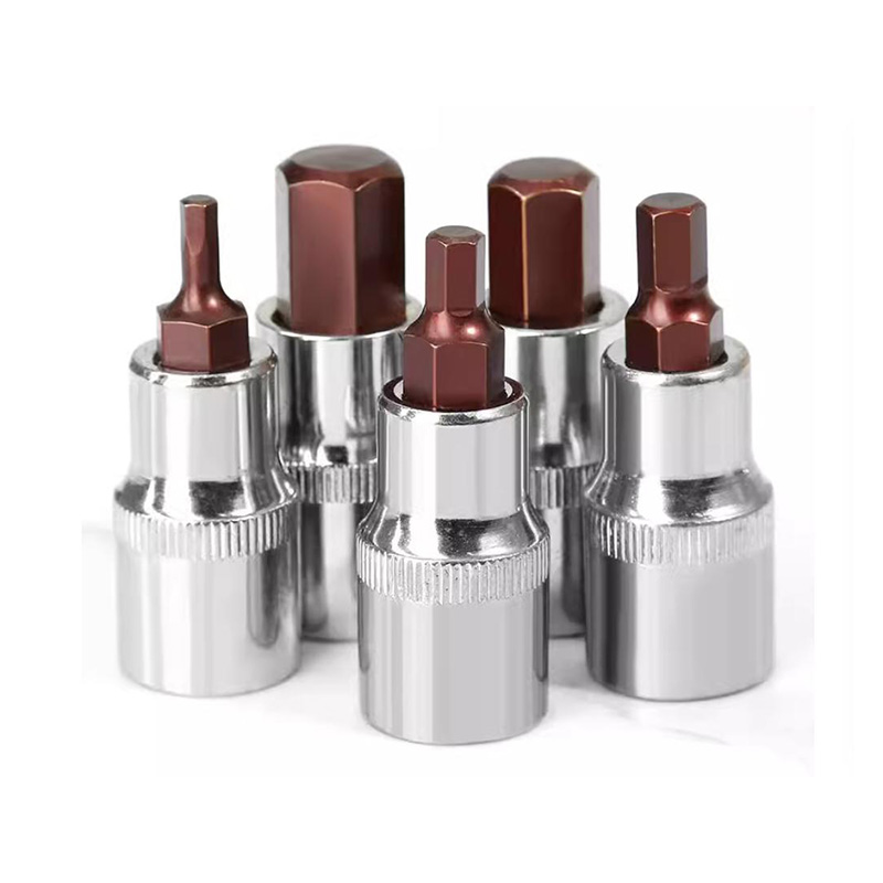 55mm 1/2인치 드라이브 미터법 육각 알렌 키 비트 - Cnc Bits 리뷰 및 가격