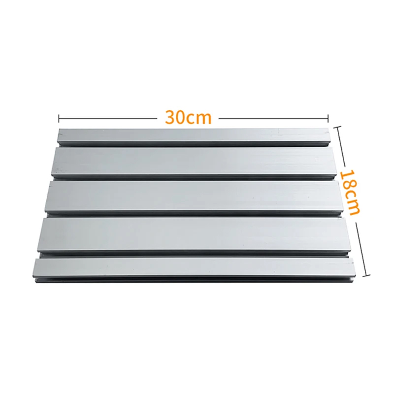 1PC 15180 알루미늄 프로파일 압출 CNC 301 - 3018 Aluminium Cnc 리뷰 및 가격
