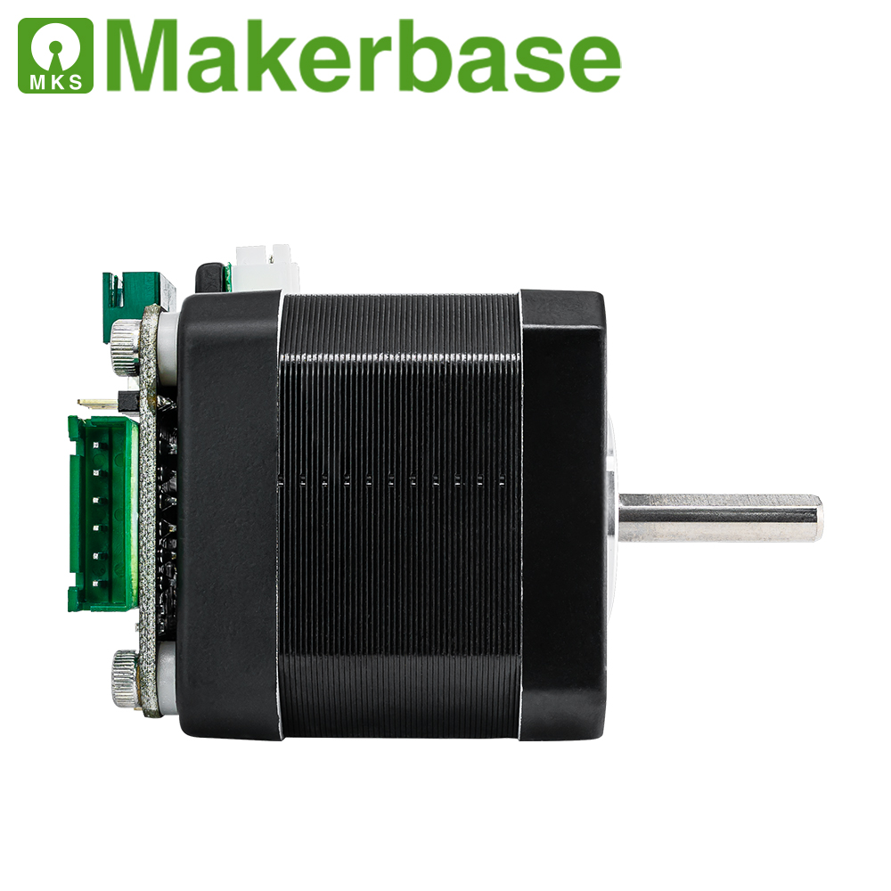 Makerbase MKS SERVO42C NEMA17  - Nema 17 Stepper 리뷰 및 가격