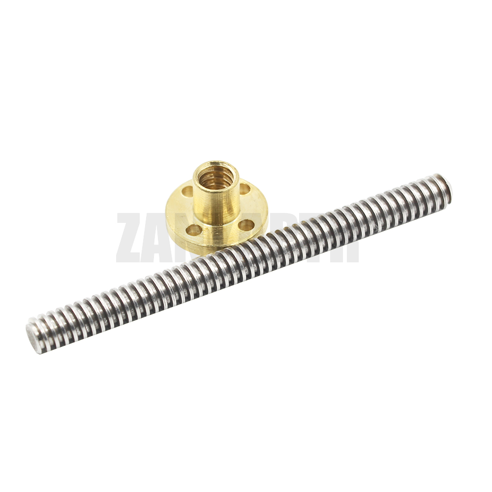 3D 프린터 및 CNC 리드 2mm 200/300/40 - Lead Screw 8Mm 리뷰 및 가격