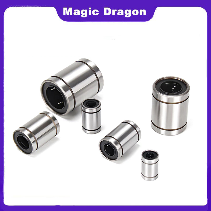 4/10pc LM3UU LM4UU LM5UU LM6UU - Lm8Uu Bearing 리뷰 및 가격