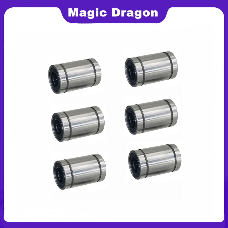 4/10pc LM3UU LM4UU LM5UU LM6UU - Lm8Uu Bearing 리뷰 및 가격