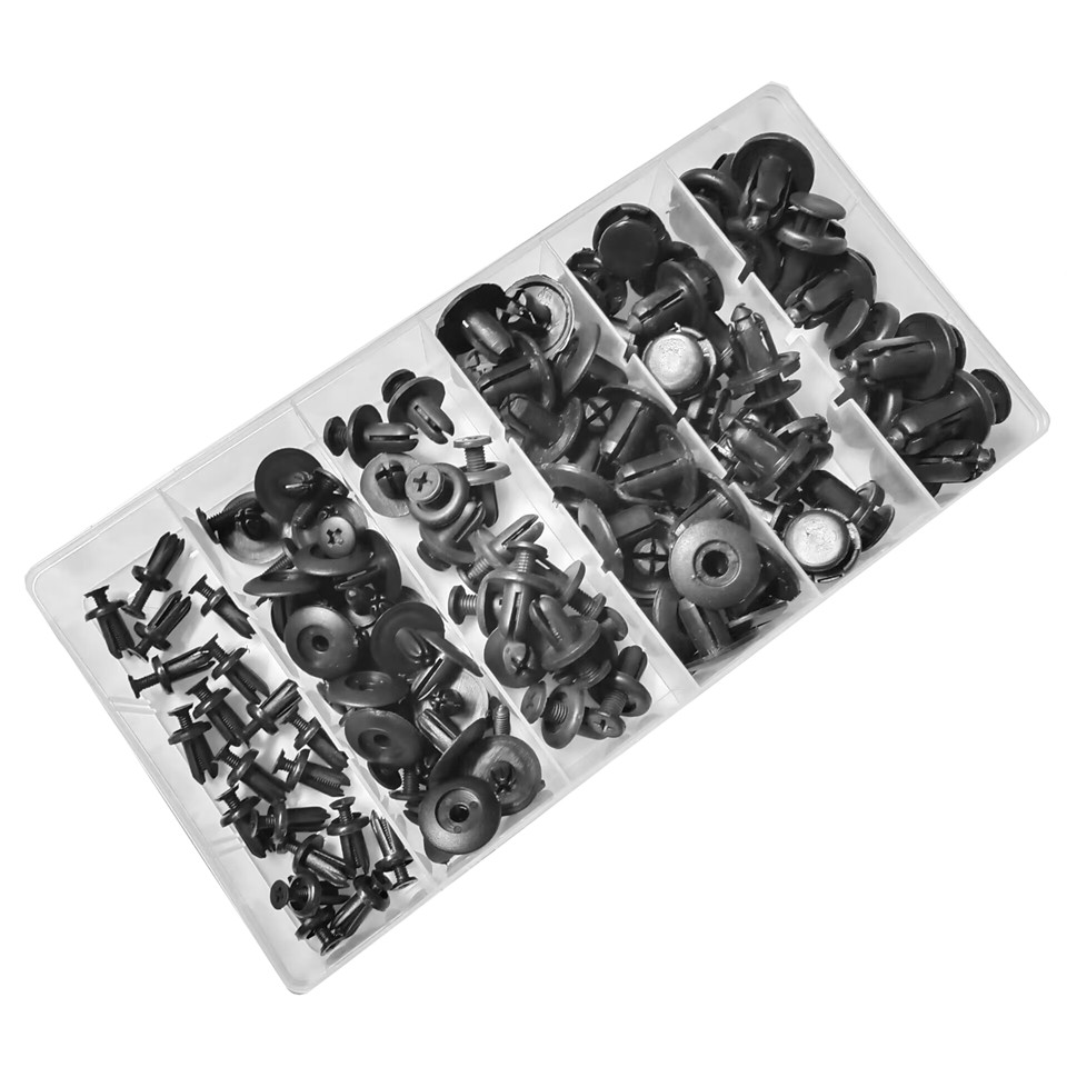 범용 자동차 범퍼 박스 패스너 클립, 자동차 머드가드  - Lead Screw 8Mm 리뷰 및 가격