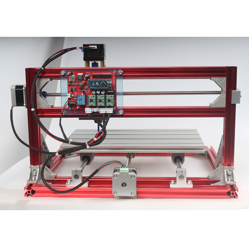 PCB 조각 및 절단용 3축 CNC 3018 Pro - 3018 Aluminium Cnc 리뷰 및 가격