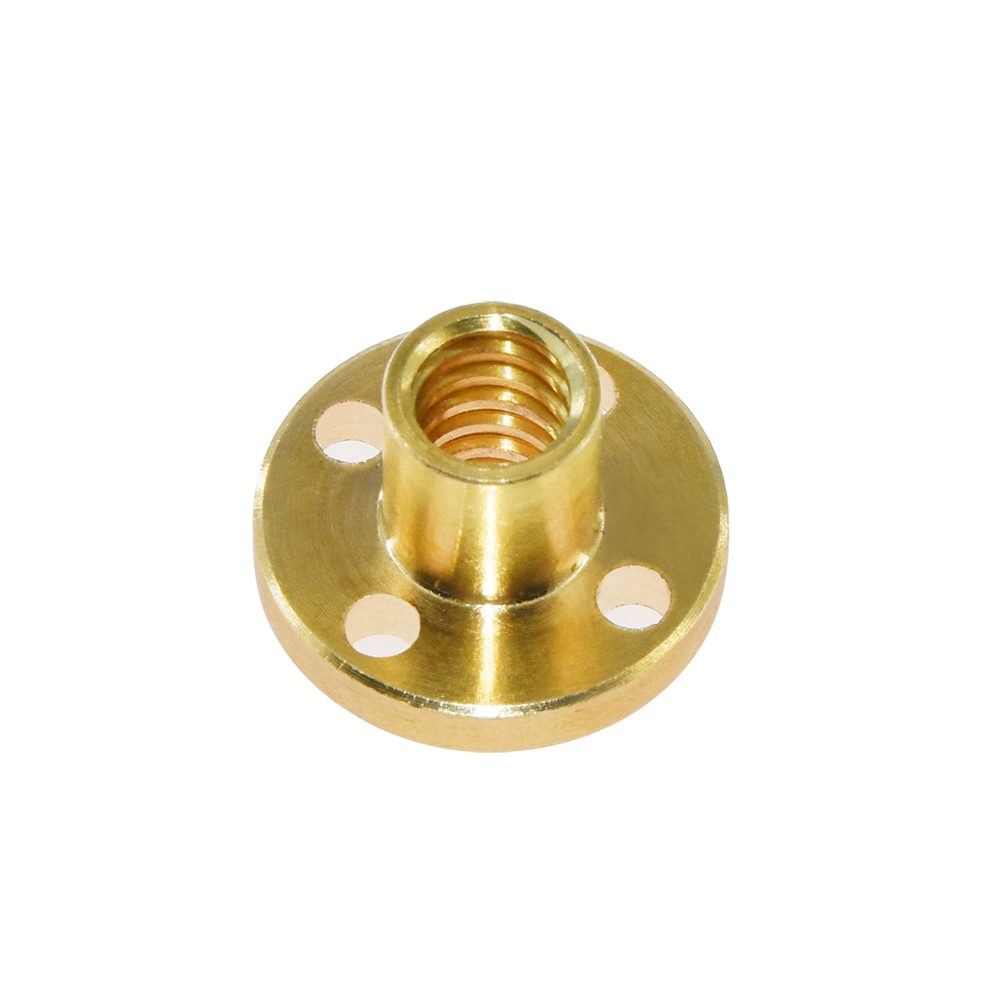 2pcs 3D 프린터 T8 리드 스크류 너트 황동 H  - Lead Screw 8Mm 리뷰 및 가격
