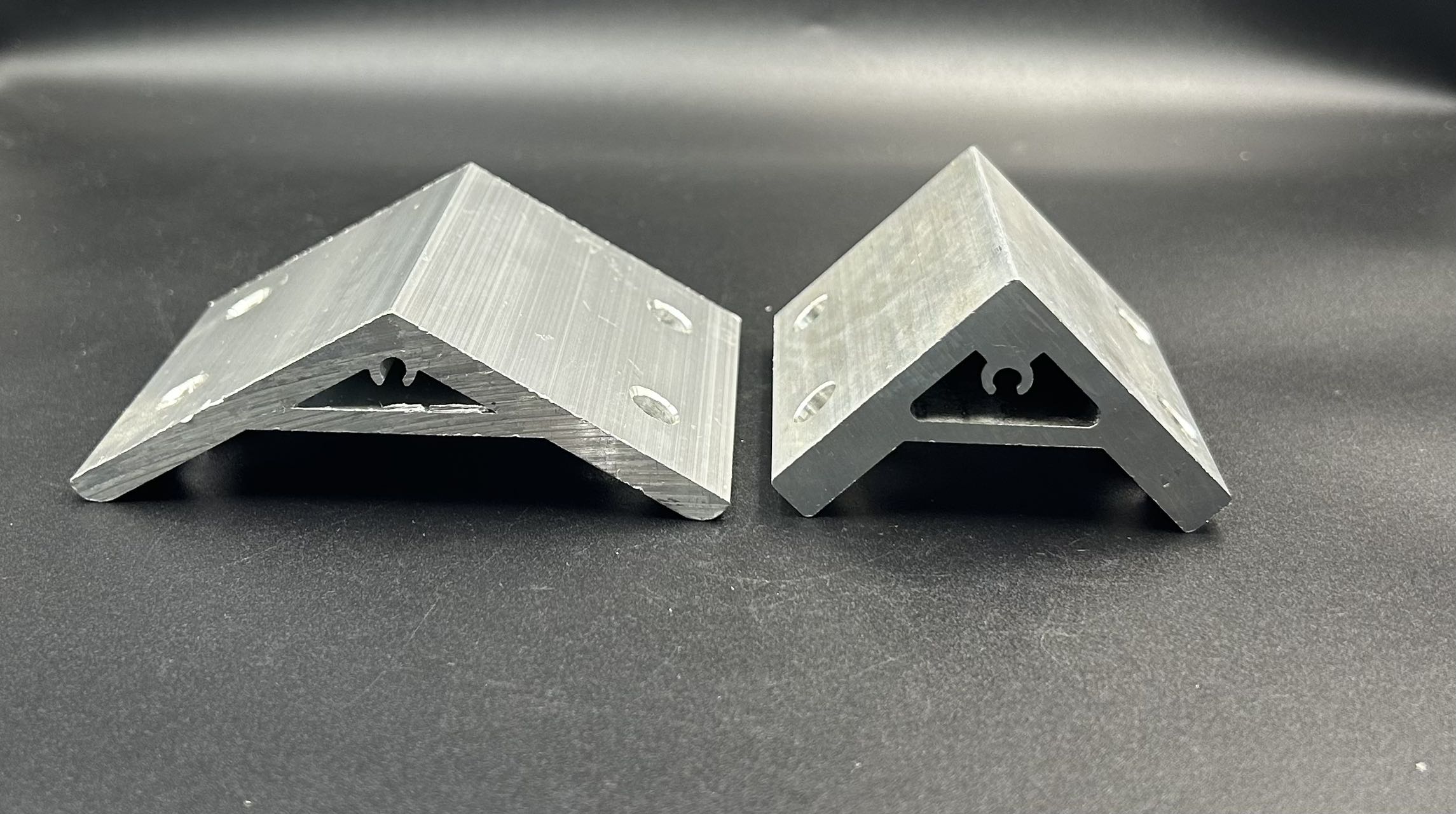 산업용 알루미늄 프로파일 액세서리 두꺼운 프레임 직각  - Aluminium Extrusion 리뷰 및 가격