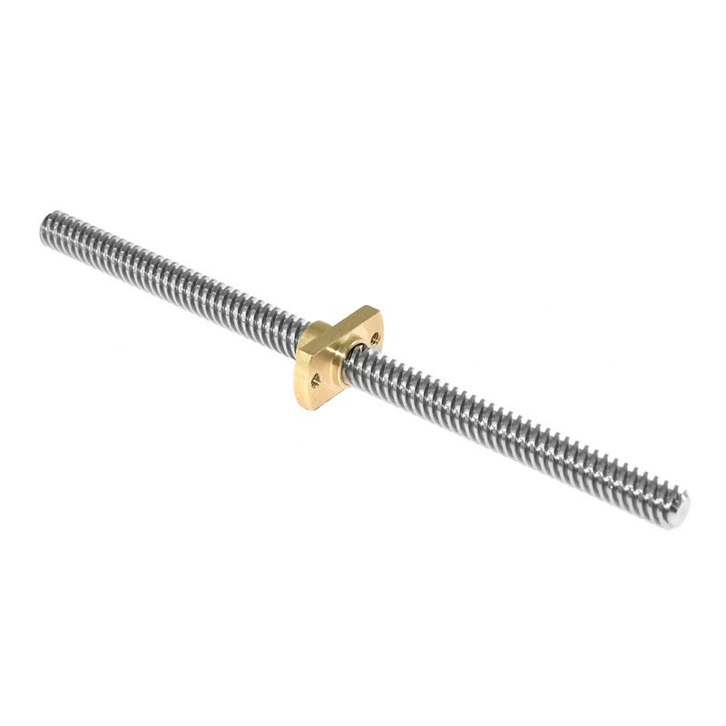 T8 T형 트라페조이드 리드 스크류 8mm Tr8 리드 - Lead Screw 8Mm 리뷰 및 가격