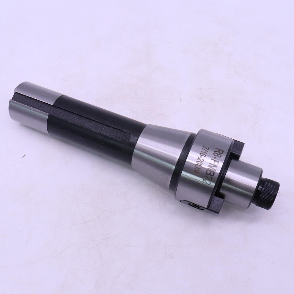 강철 엔드 밀 암(R8, FMB22), 50mm 및 6 - End Mill 리뷰 및 가격