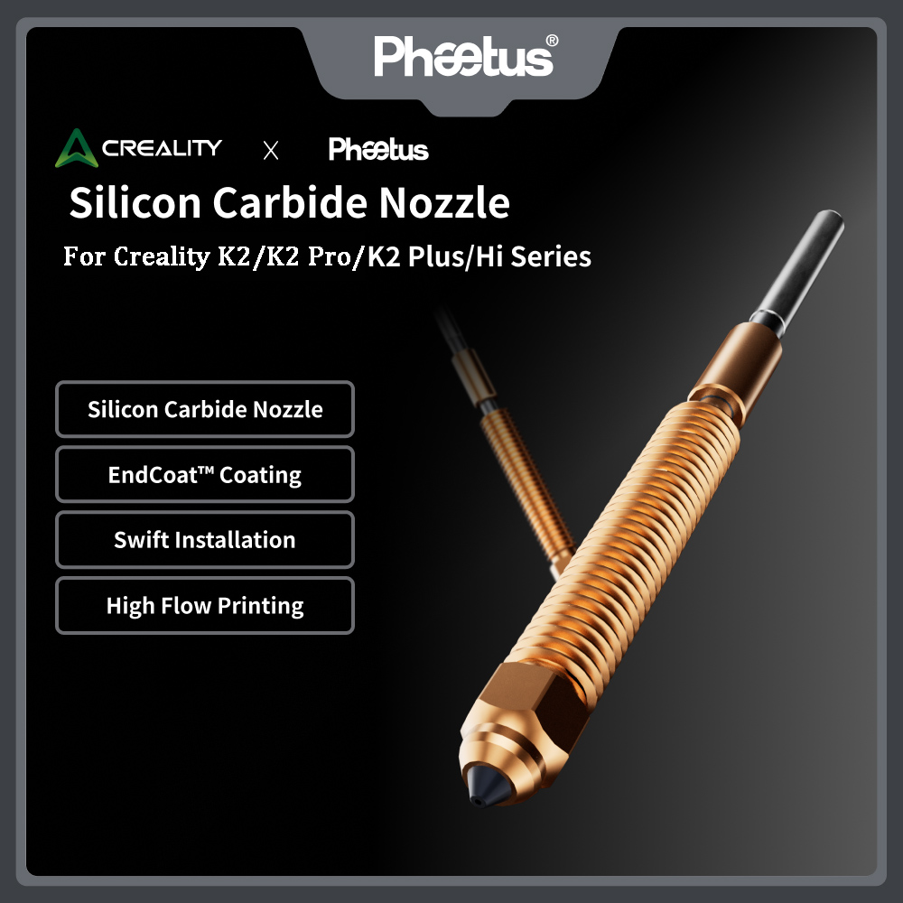 Creality K2 Plus Pro HI 노즐용 Ph - Aluminium Profile 2020 리뷰 및 가격