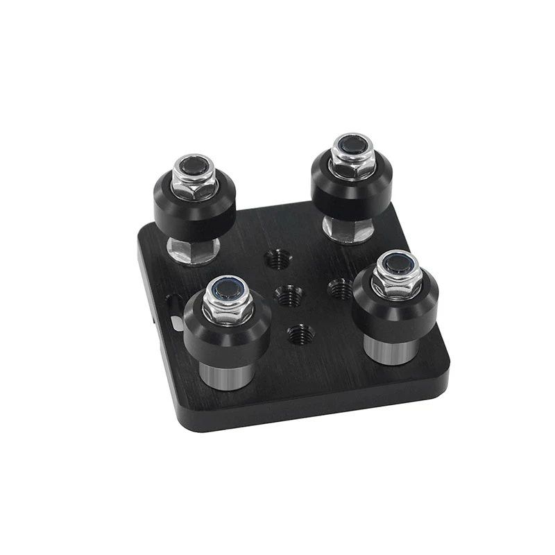 1 세트 3D 프린터 부품 2020 V 갠트리 플랫 세 - V Slot Wheel 리뷰 및 가격