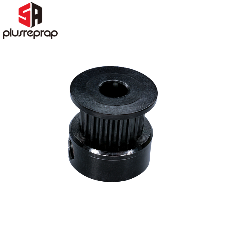 GT2 16/20 톱니 블랙 타이밍 풀리 보어, 5mm - Gt2 Pulley 리뷰 및 가격