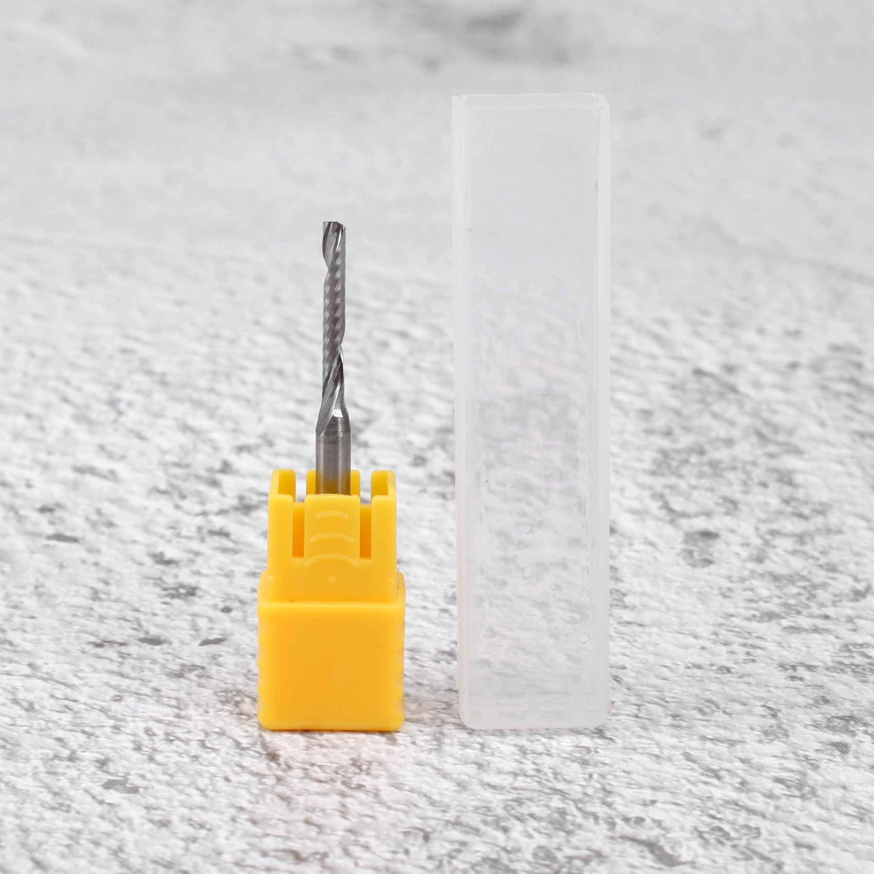 HJBW 2mm x 15mm 초경 단일 플루트 나선형  - Cnc Bits 리뷰 및 가격