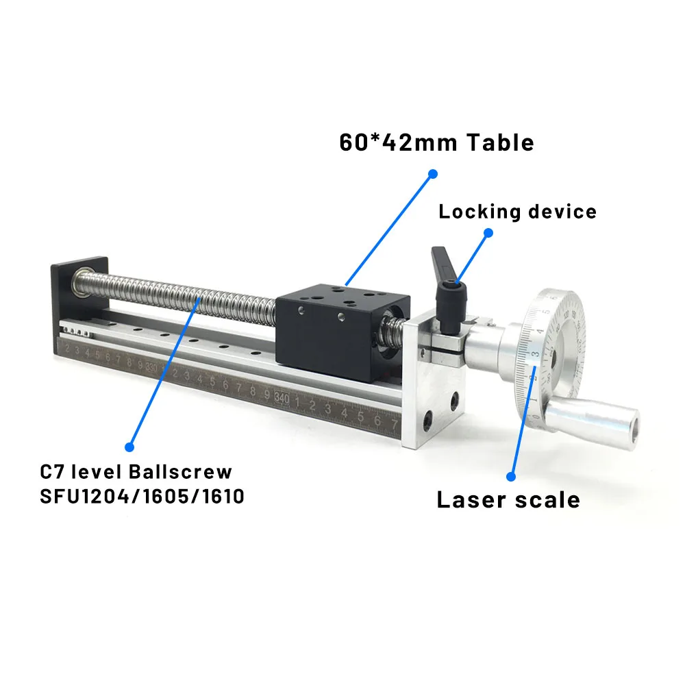 모션 슬라이드 스테이지 100-1000mm 이펙티브 스 - Linear Rail 리뷰 및 가격