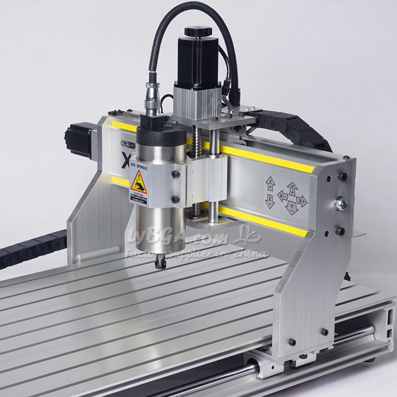 LY CNC 라우터 X6M, 3축/4축 조각, 드릴링, - Water Cooled Spindle 리뷰 및 가격