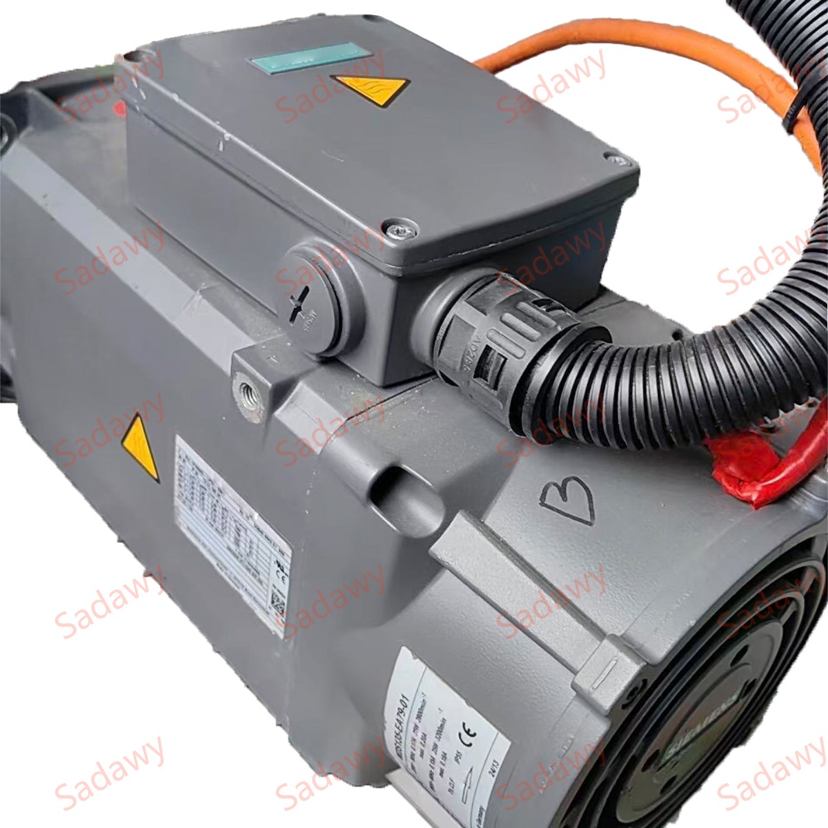 시멘스 중고 및 신품 1PH8083-1JF02-0BA1 - Servo Motor 리뷰 및 가격