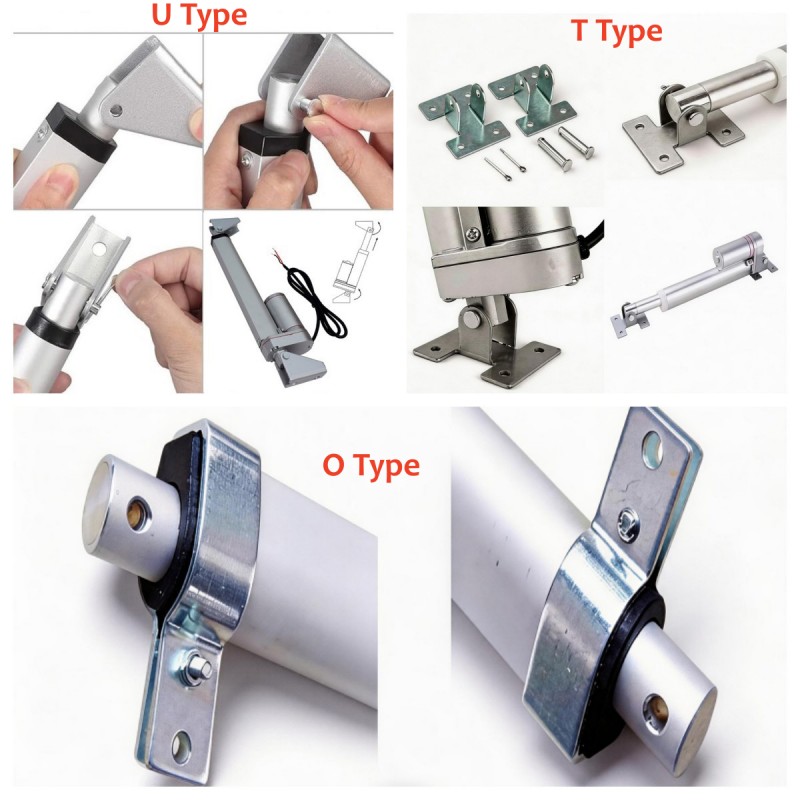 12/24V DC 선형 액추에이터, 30mm 스트로크, - Limit Switch 리뷰 및 가격