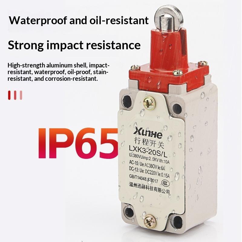 【BA】LXK3 리미트 마이크로 스위치 1개, LXK3 - Limit Switch 리뷰 및 가격