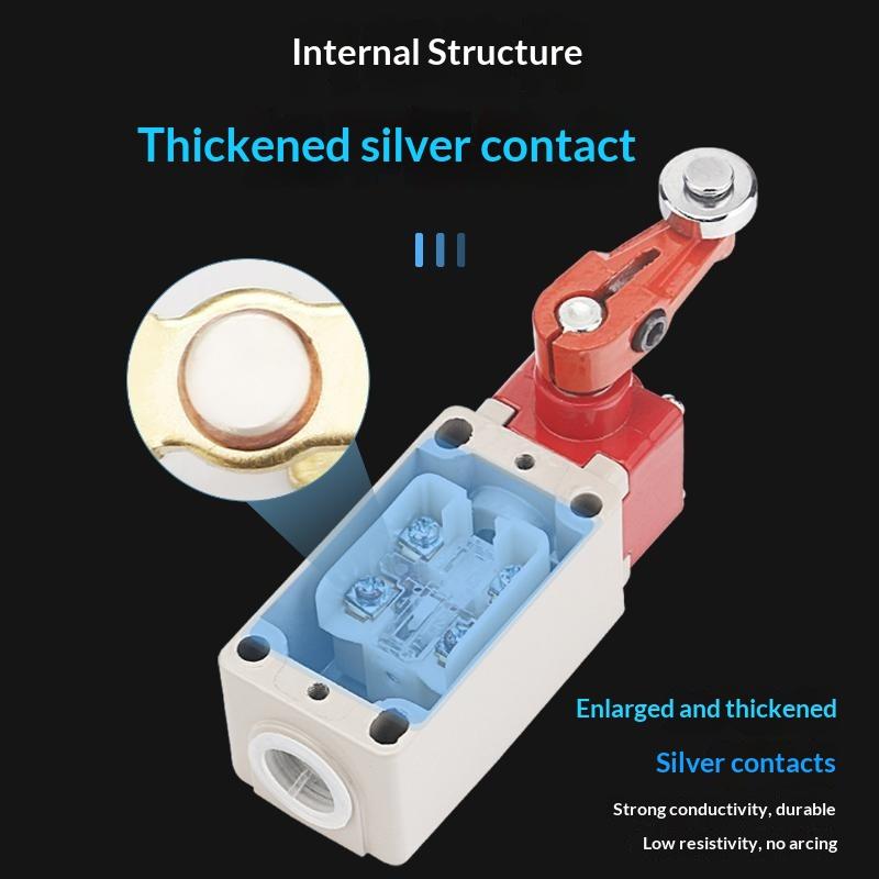 【BA】LXK3 리미트 마이크로 스위치 1개, LXK3 - Limit Switch 리뷰 및 가격