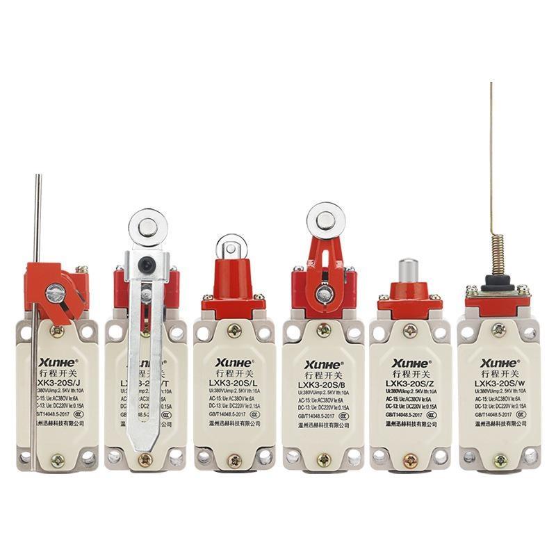 【BA】LXK3 리미트 마이크로 스위치 1개, LXK3 - Limit Switch 리뷰 및 가격