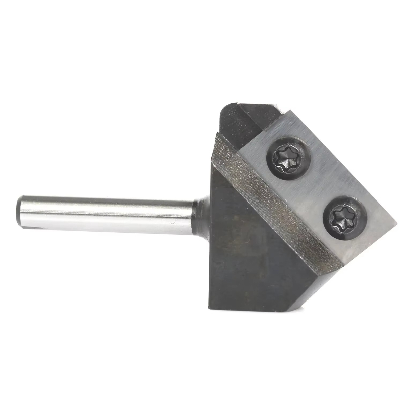 1/2인치, 1/4인치, 8mm 축, 듀얼 블레이드,  - Cnc Bits 리뷰 및 가격