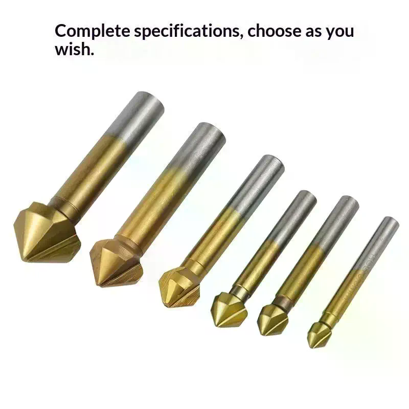 엔드밀 커터 3날 라운드 샹크 90도 HSS 카운터싱크 - End Mill 리뷰 및 가격
