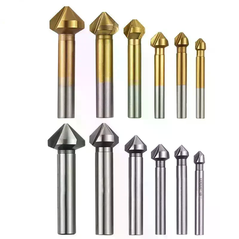 엔드밀 커터 3날 라운드 샹크 90도 HSS 카운터싱크 - End Mill 리뷰 및 가격