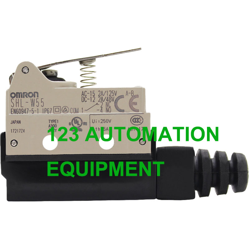 정품 OMRON SHL-W55  SHL-W155  SH - Limit Switch 리뷰 및 가격