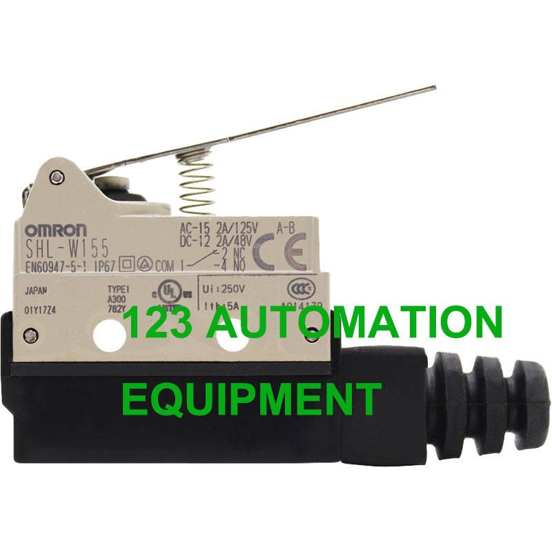정품 OMRON SHL-W55  SHL-W155  SH - Limit Switch 리뷰 및 가격