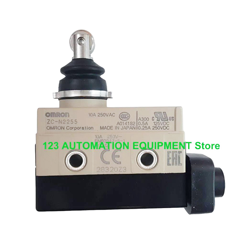 정품 신제품 OMRON ZC-N2255 N2155 Q2 - Limit Switch 리뷰 및 가격