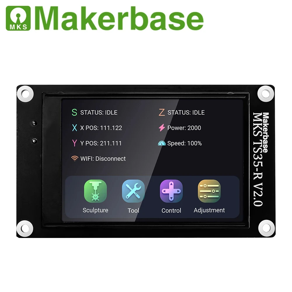 레이저 및 CNC용 Makerbase MKS DLC32 - Lm8Uu Bearing 리뷰 및 가격